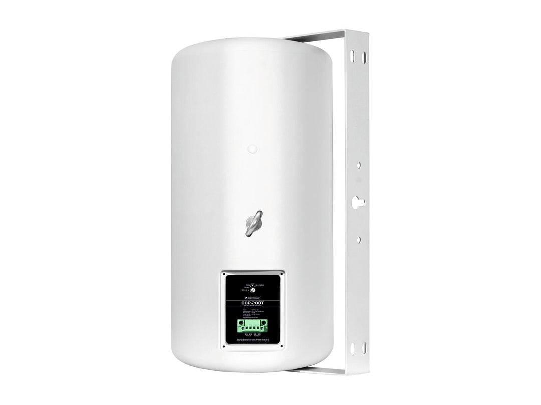 OMNITRONIC ODP-208T Diffusore da installazione 100V bianco
