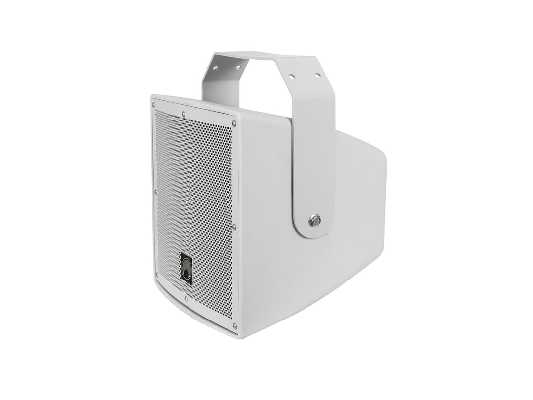 OMNITRONIC ODX-208T Altoparlante da installazione 100V bianco