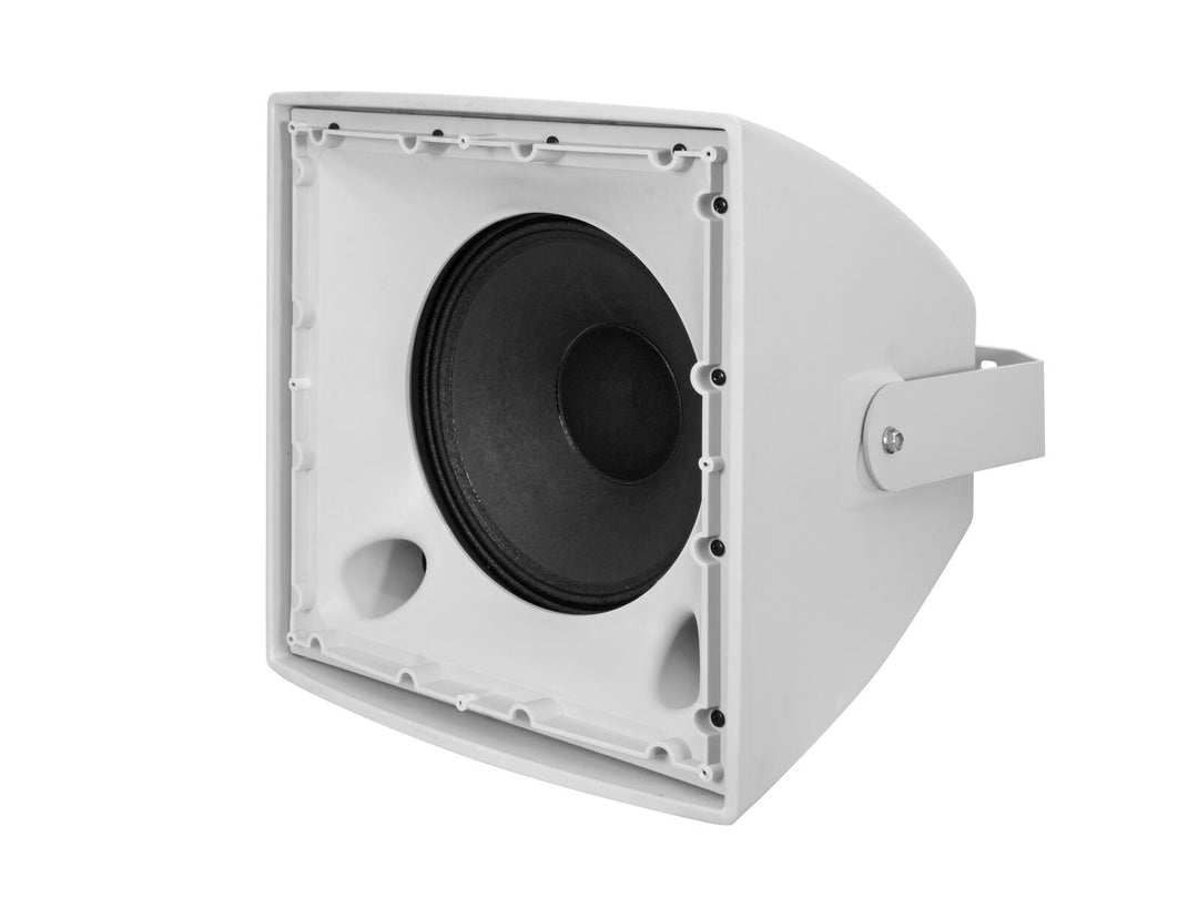 OMNITRONIC ODX-212T Diffusore da installazione 100V bianco