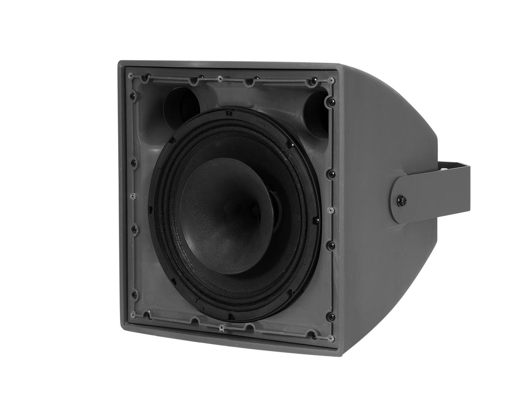 OMNITRONIC ODX-212TM Altoparlante da installazione 100V grigio scuro