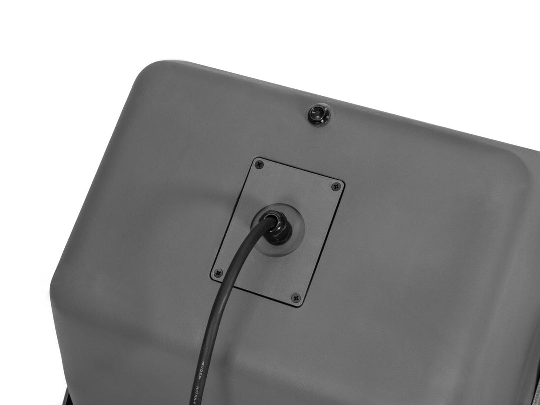 OMNITRONIC ODX-215TM Installation Speaker 100V grigio scuro