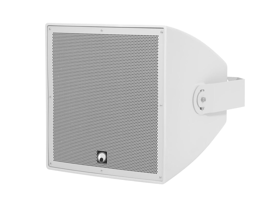 OMNITRONIC ODX-215TL Altoparlante da installazione 100V bianco