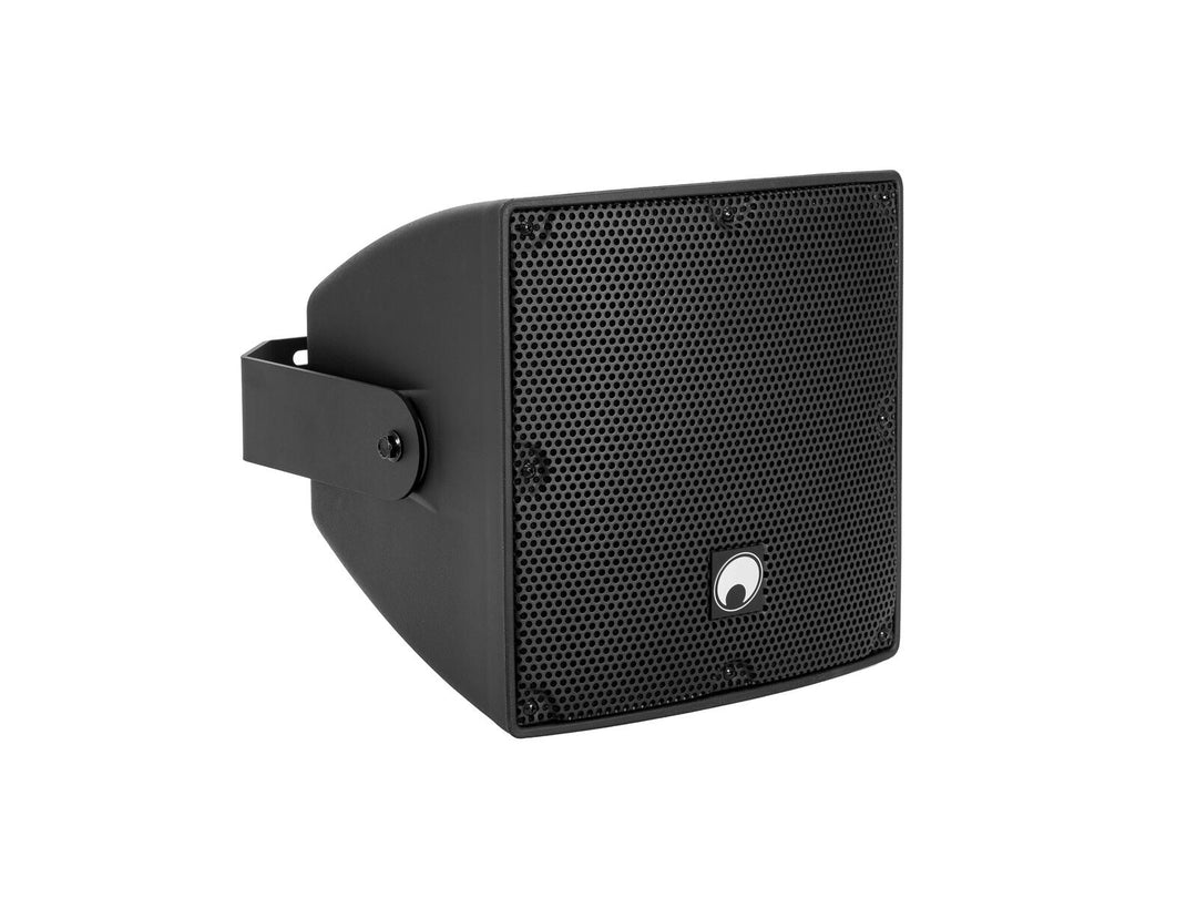 OMNITRONIC ODX-208TMB Altoparlante per installazione 100V nero