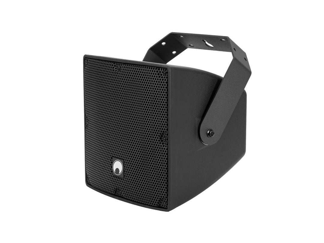 OMNITRONIC ODX-208TMB Altoparlante per installazione 100V nero