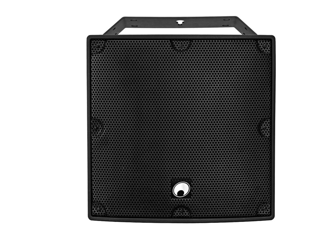 OMNITRONIC ODX-212TMB Diffusore da installazione 100V nero