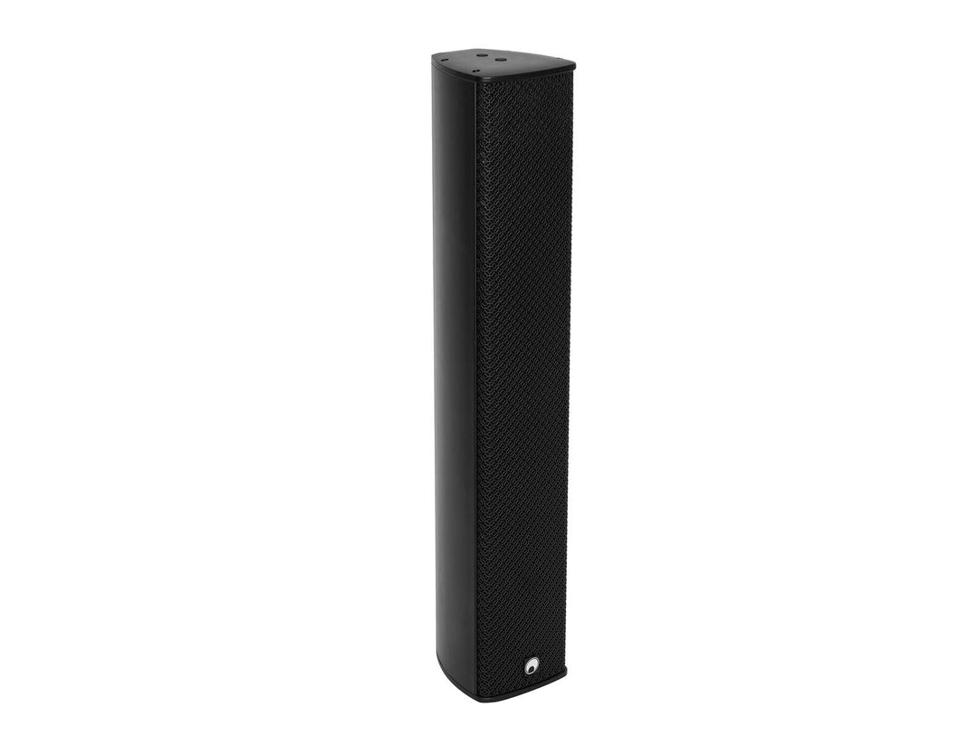 OMNITRONIC ODC-244T Outdoor Column Speaker nero