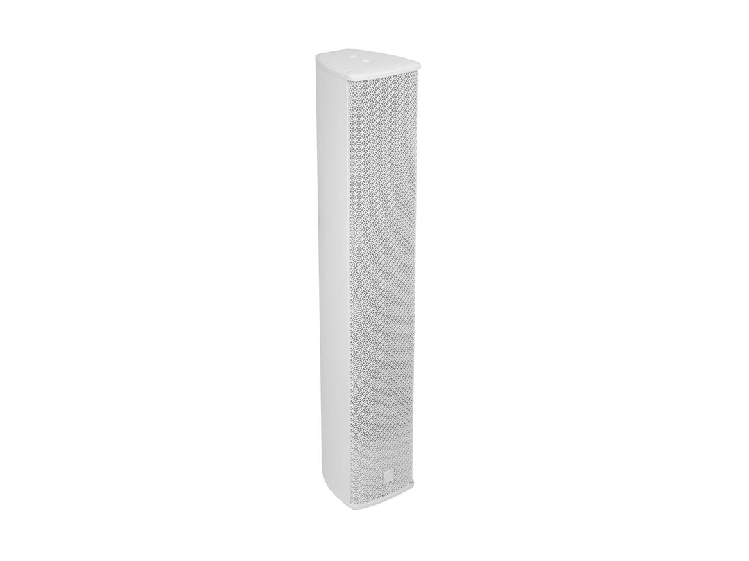 OMNITRONIC ODC-244T altoparlante a colonna da esterno bianco
