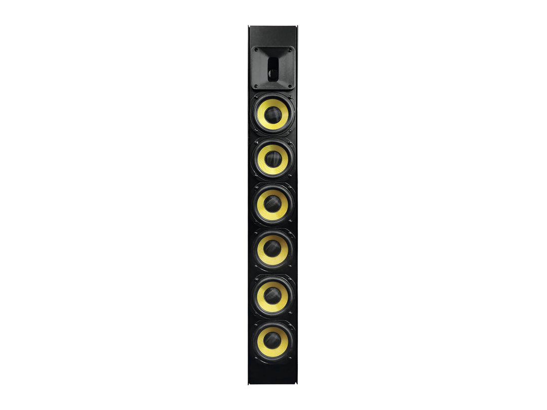 OMNITRONIC ODC-264T Diffusore a colonna da esterno nero