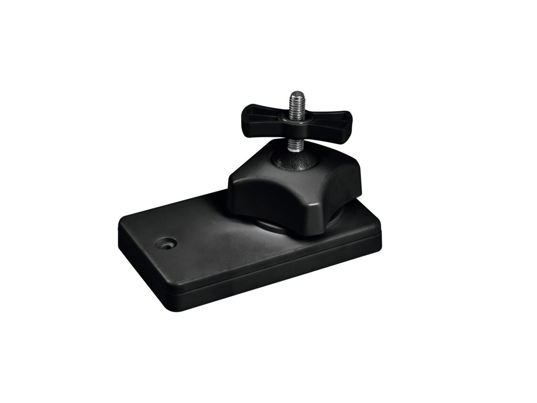 OMNITRONIC Supporto da parete per ODP-204/206 nero 2x