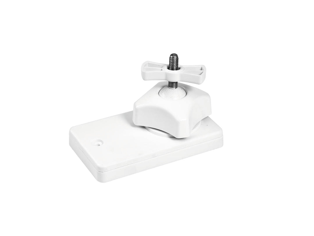 OMNITRONIC staffa da parete per ODP-204/206 bianca 2x