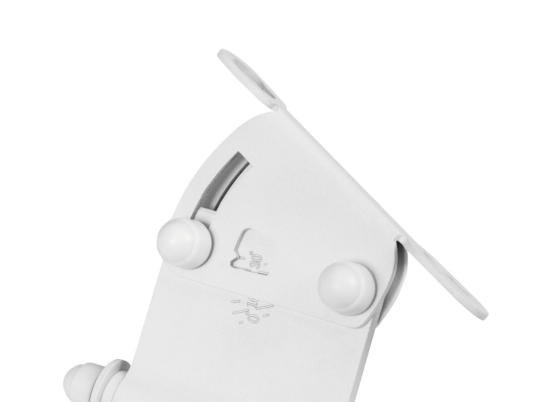 OMNITRONIC Supporto da parete per ODP-208 bianco