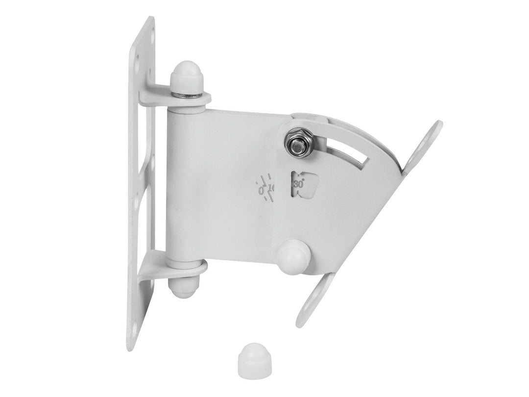 OMNITRONIC Supporto da parete per ODP-208 bianco