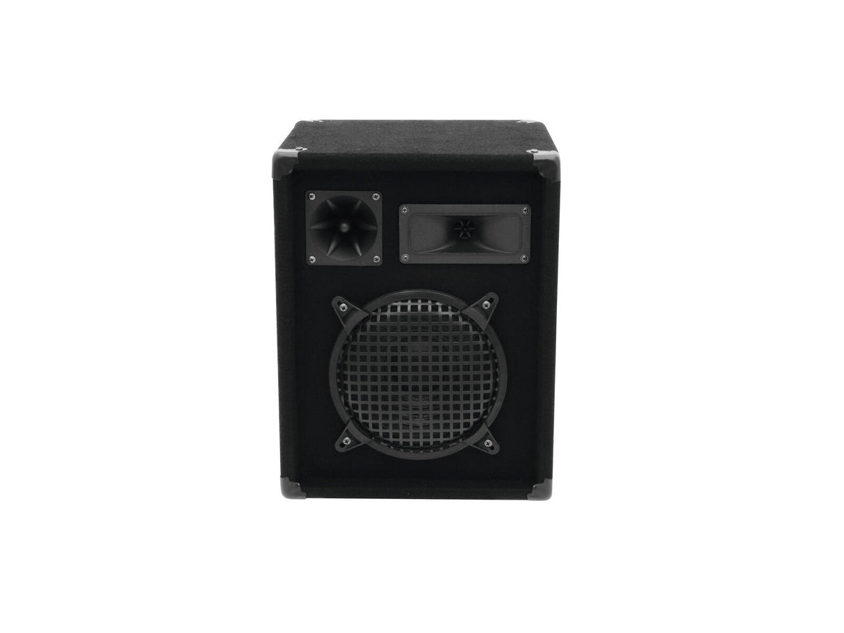 OMNITRONIC DX-822 3-way Speaker 300 W