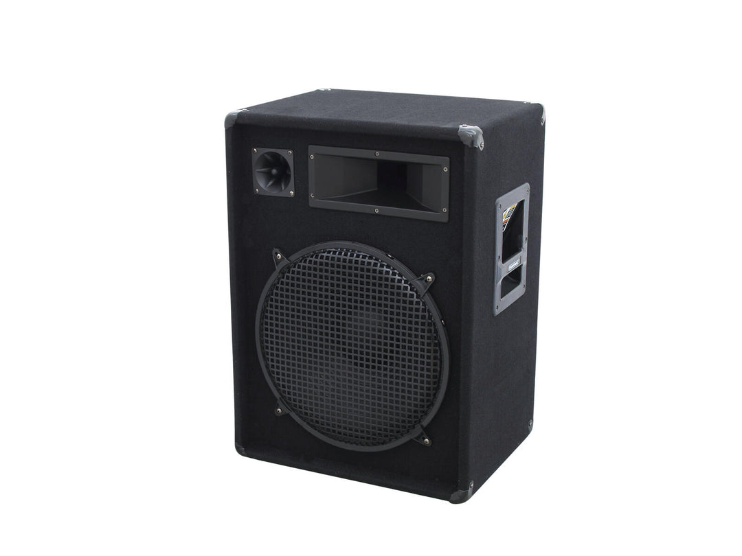 OMNITRONIC DX-1522 altoparlante a 3 vie 800 W