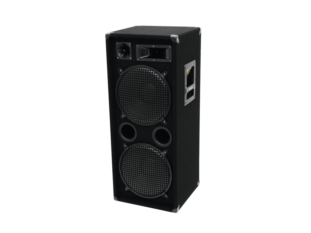 OMNITRONIC DX-2222 altoparlante a 3 vie 1000 W
