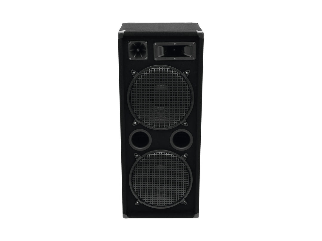 OMNITRONIC DX-2222 altoparlante a 3 vie 1000 W