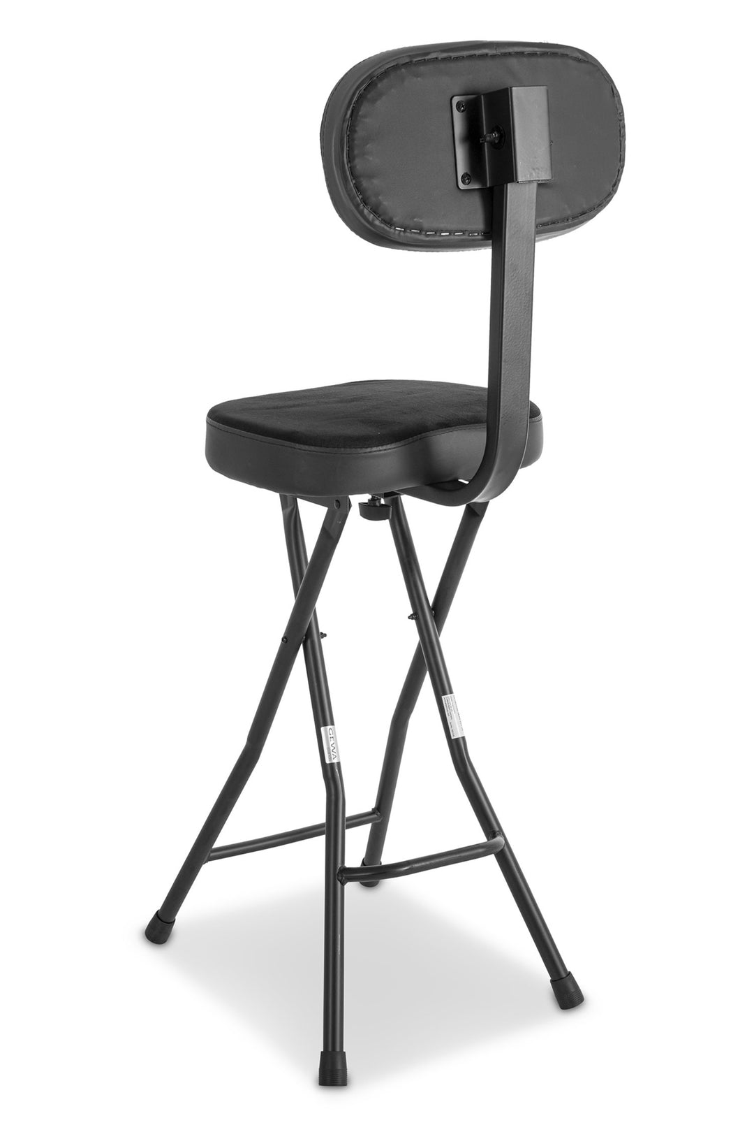 GEWA Tastiere Sgabello per Tastiere - VE3 black (KST-10B)