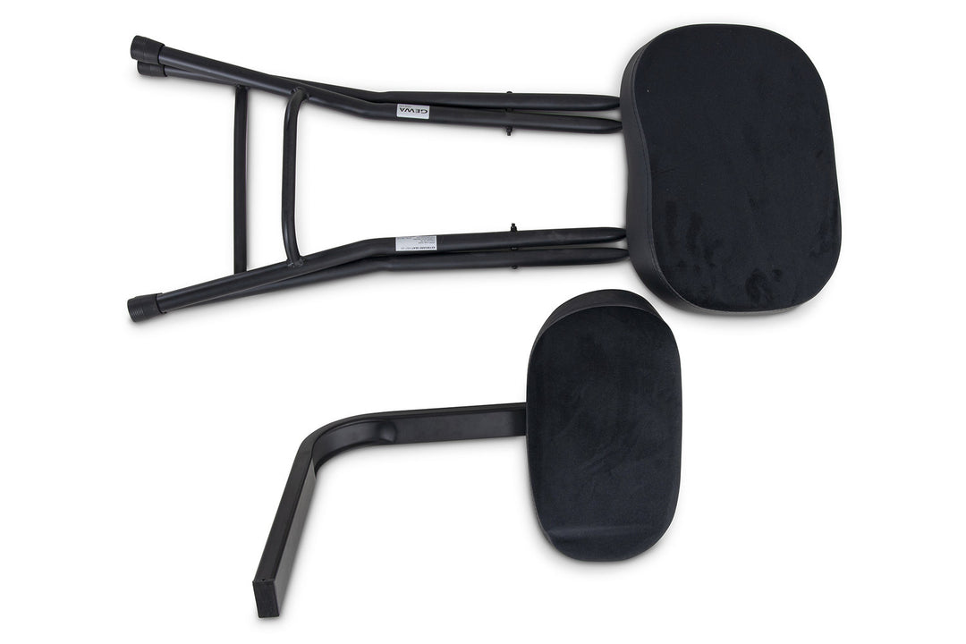 GEWA Tastiere Sgabello per Tastiere - VE3 black (KST-10B)