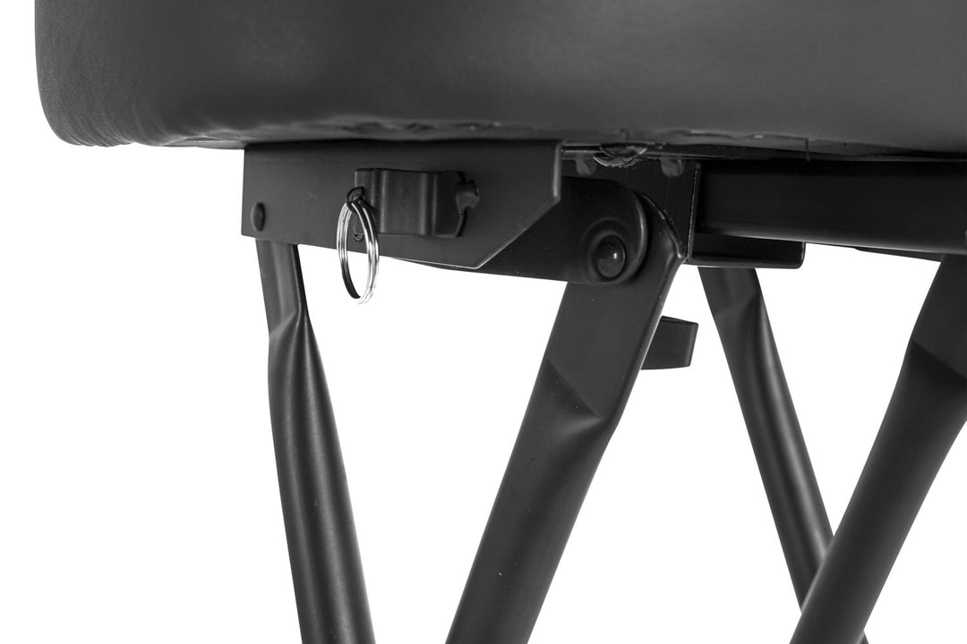 GEWA Tastiere Sgabello per Tastiere - VE3 black (KST-10B)