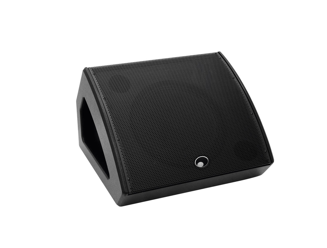 OMNITRONIC KM-112A Monitor da palco attivo, coassiale