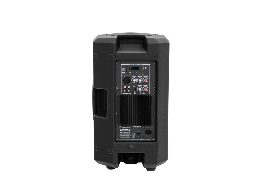 OMNITRONIC VFM-210AP MK2 Altoparlante attivo a 2 vie TWS