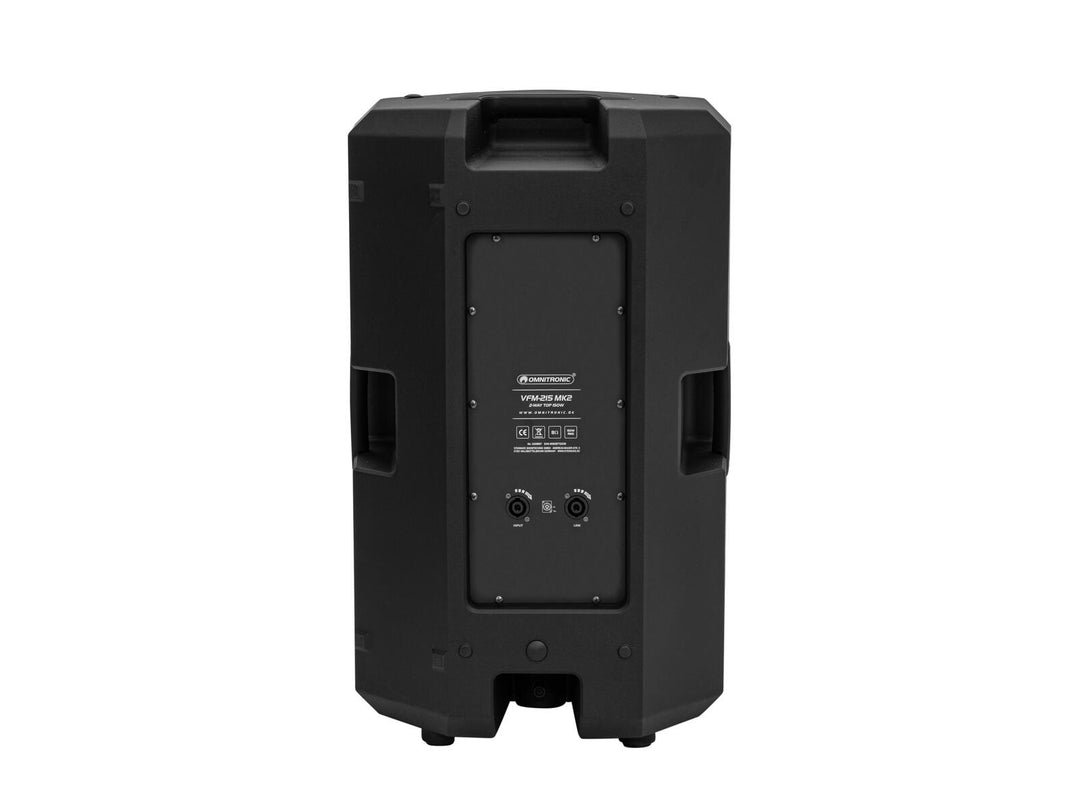 OMNITRONIC VFM-215 MK2 Diffusore a 2 vie