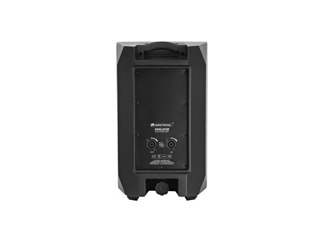 OMNITRONIC XNG-208 Altoparlante a 2 vie 8"