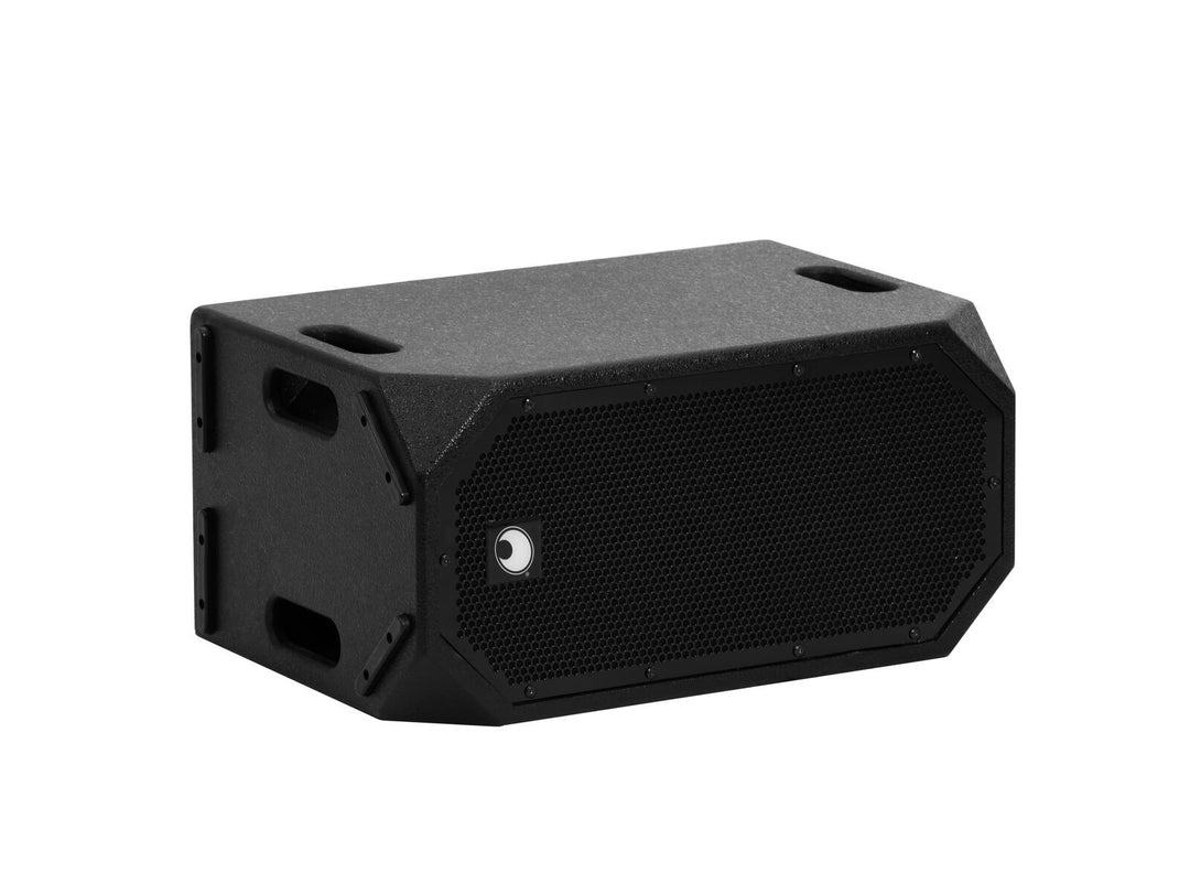 OMNITRONIC BOB-82X Subwoofer nero