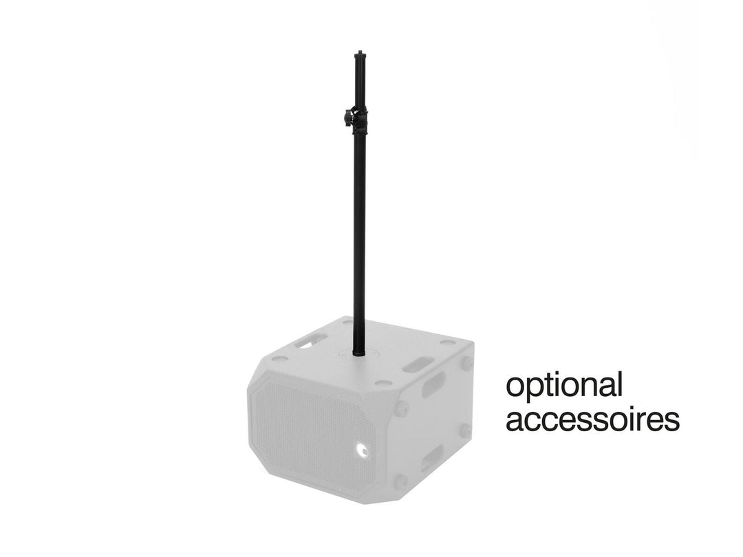 OMNITRONIC Tubo distanziatore Subwoofer/Satellite BOB System
