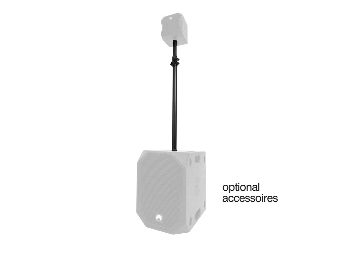 OMNITRONIC Tubo distanziatore Subwoofer/Satellite BOB System