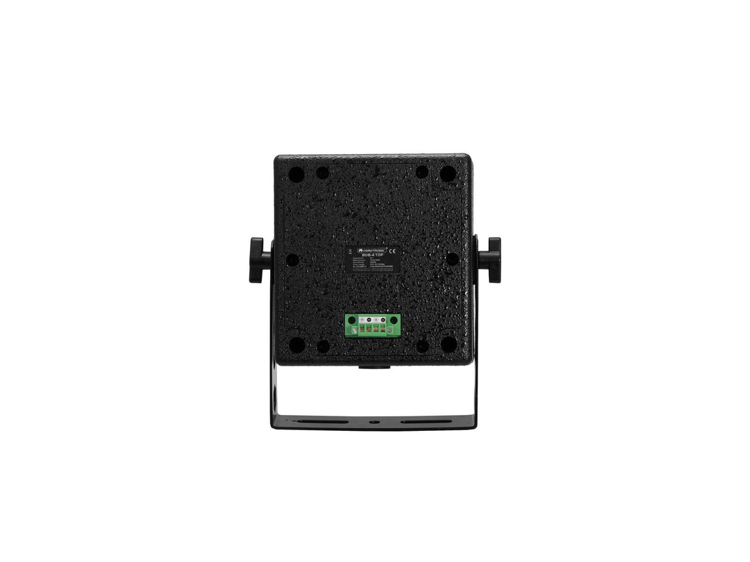 OMNITRONIC BOB-4 Top 16 Ohm nero 2x