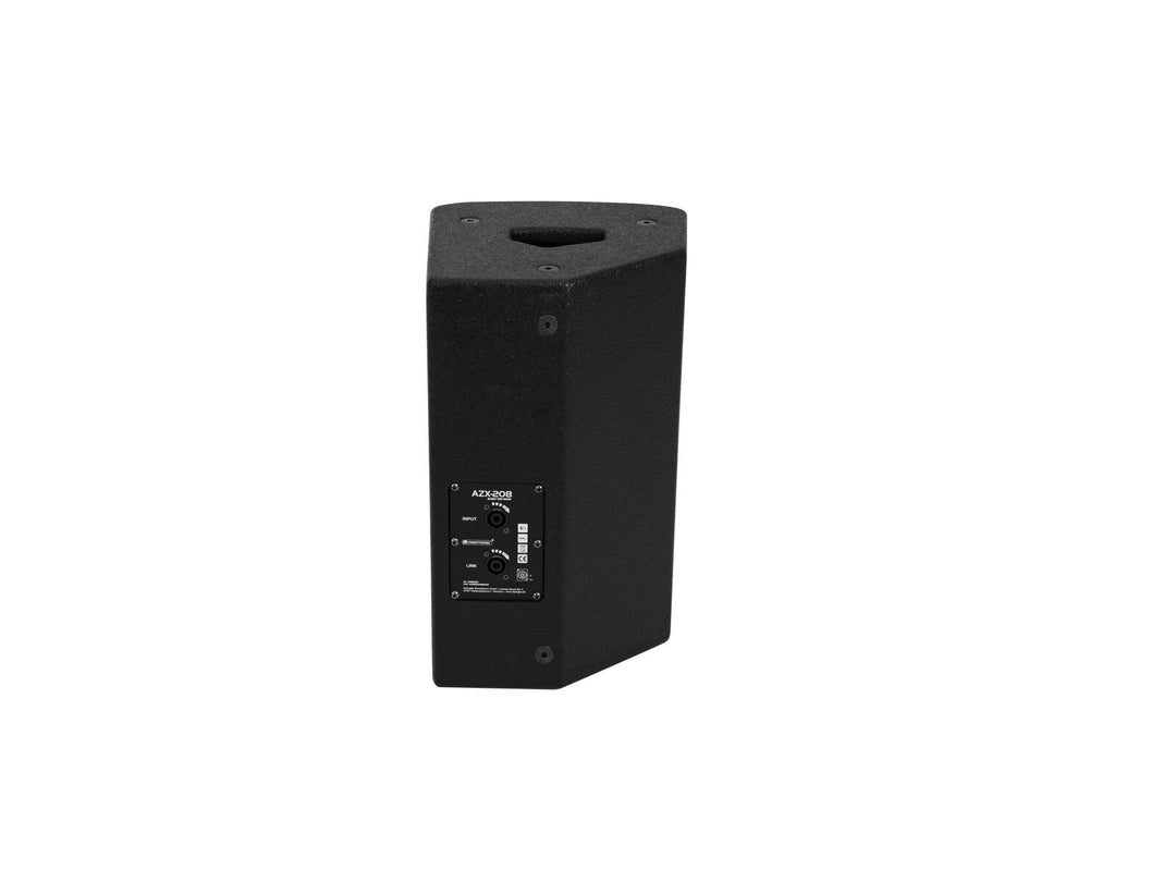 OMNITRONIC AZX-208 Top a 2 vie 100W