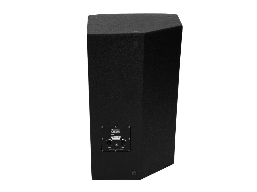 OMNITRONIC AZX-215 Top a 2 vie 300W