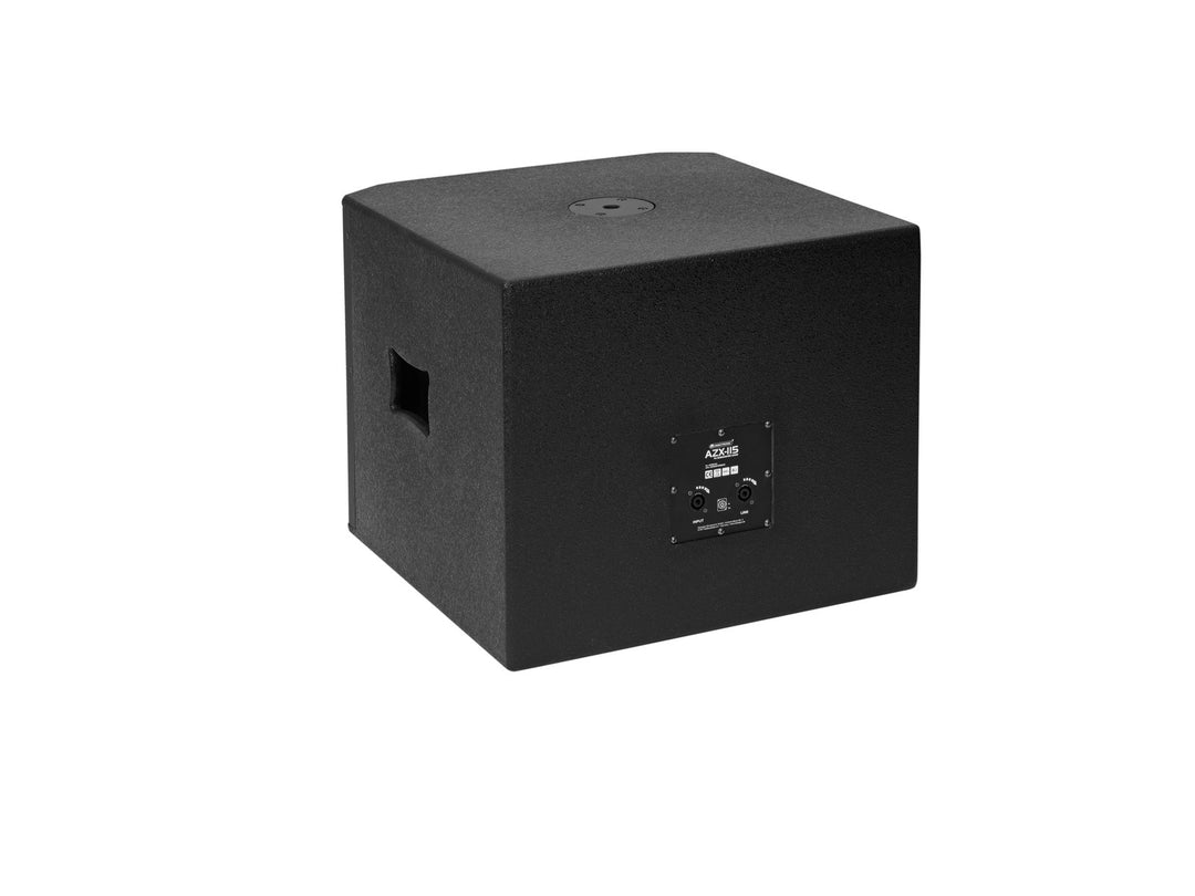 Omnitronic AZX-115 - Subwoofer Passivo