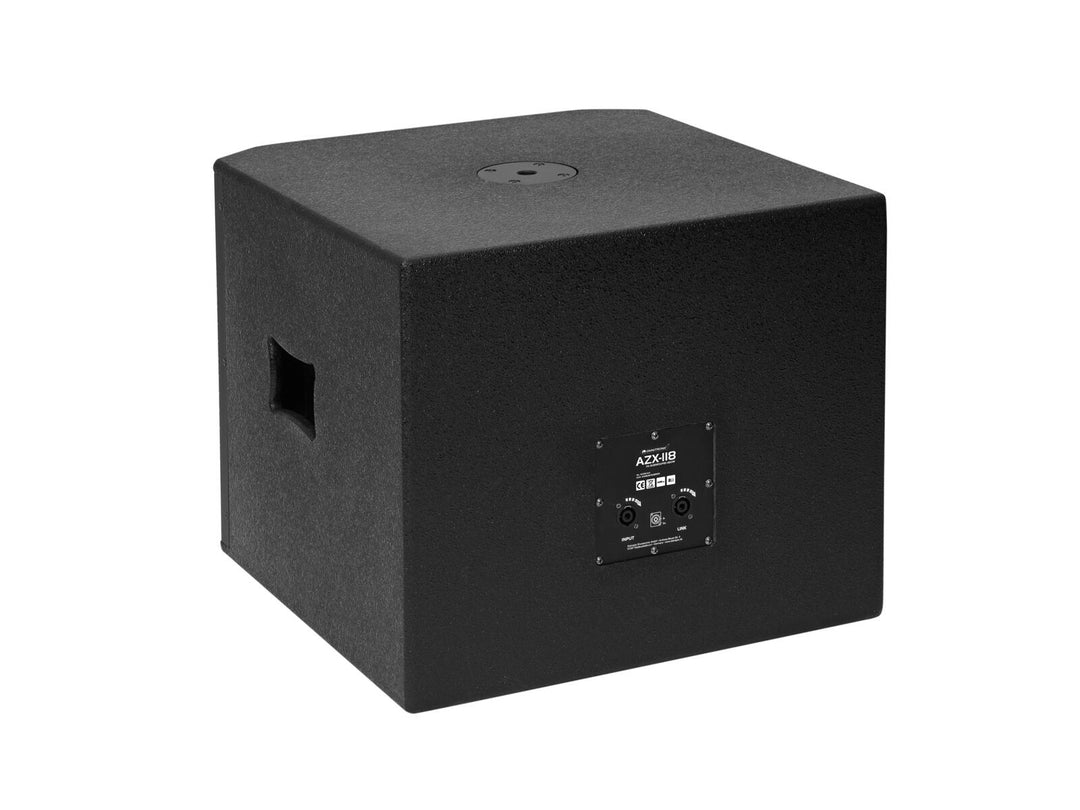 OMNITRONIC AZX-118 Subwoofer PA 450W