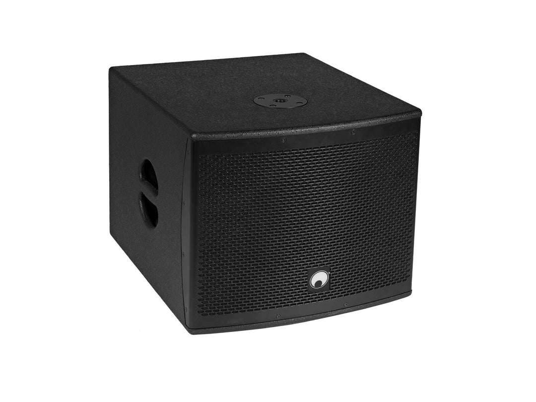 OMNITRONIC MOLLY-12A Subwoofer attivo nero