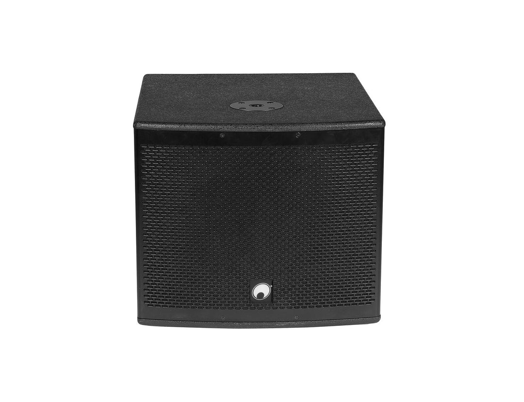 OMNITRONIC MOLLY-12A Subwoofer attivo nero