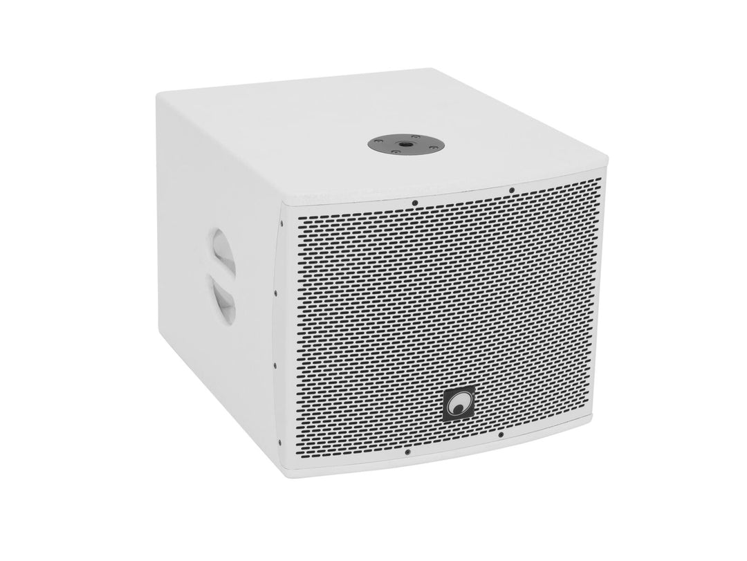 OMNITRONIC MOLLY-12A Subwoofer attivo bianco