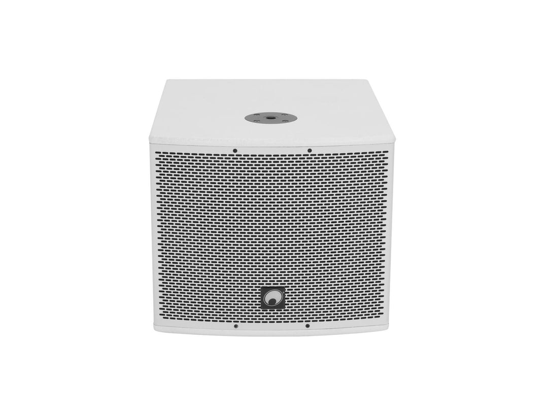 OMNITRONIC MOLLY-12A Subwoofer attivo bianco