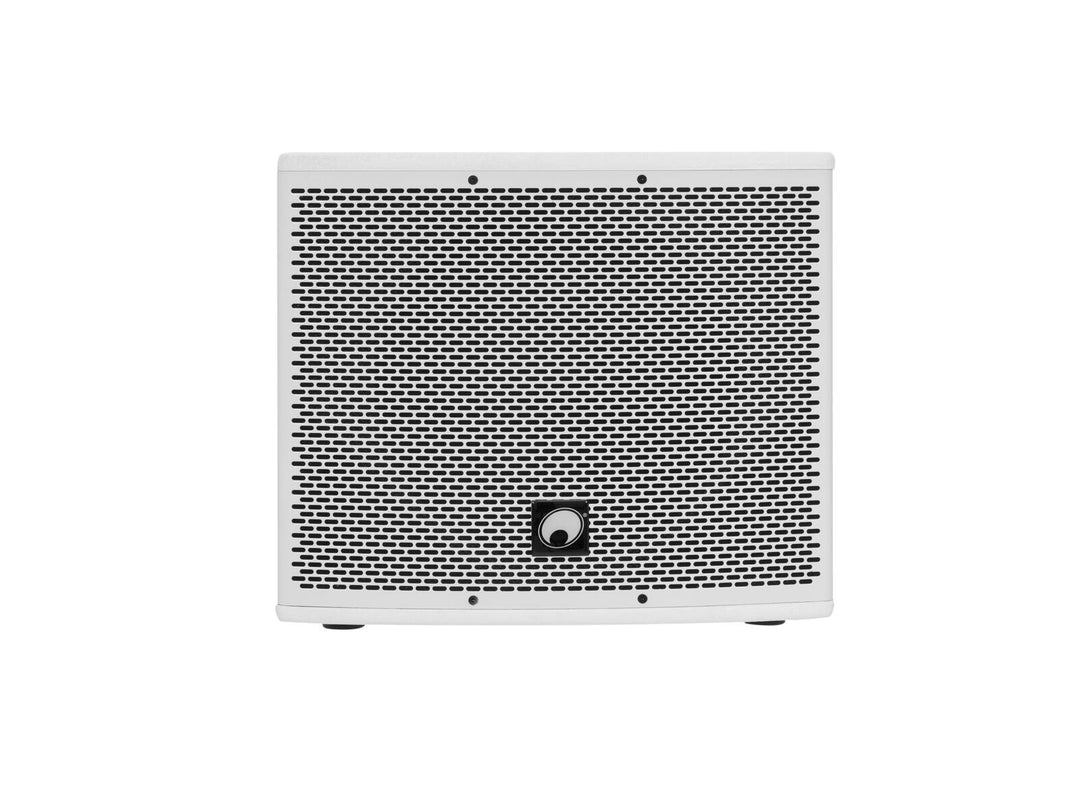 OMNITRONIC MOLLY-12A Subwoofer attivo bianco