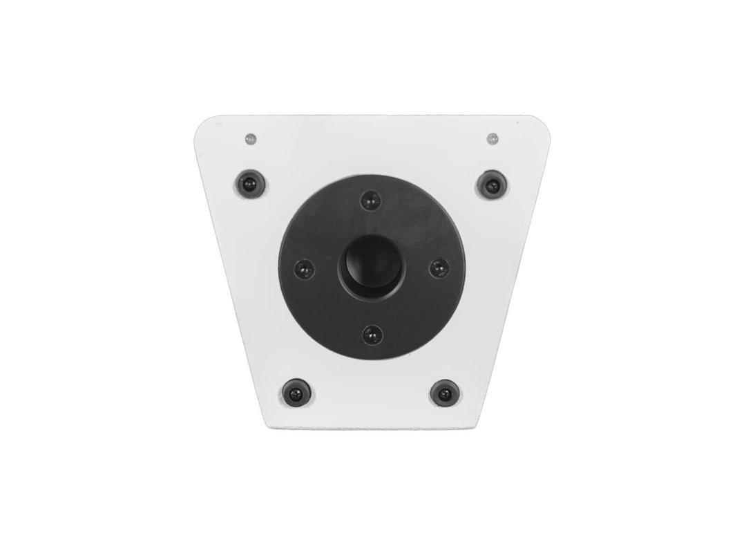 OMNITRONIC MAXX-1206DSP sistema attivo 2.1 bianco
