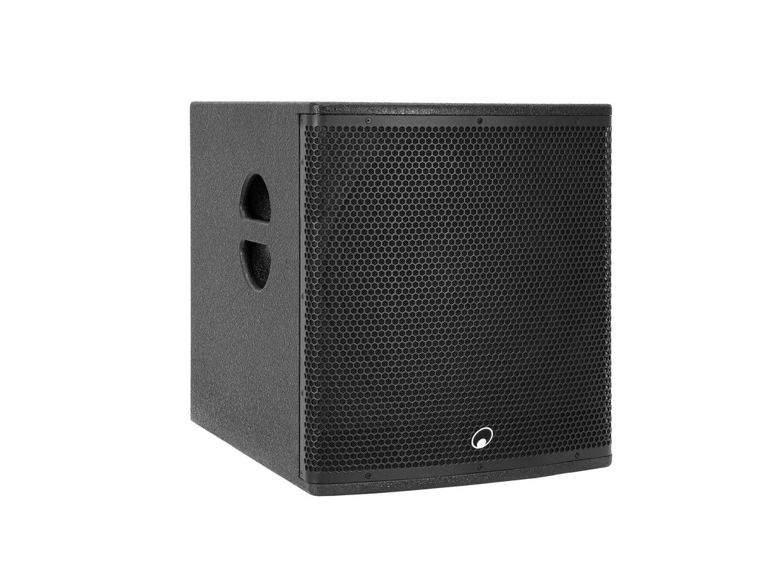 OMNITRONIC MAXX-1508NG Subwoofer attivo 15"