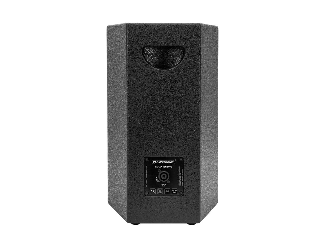 OMNITRONIC MAXX-1508NG Diffusore top a 2 vie 8"