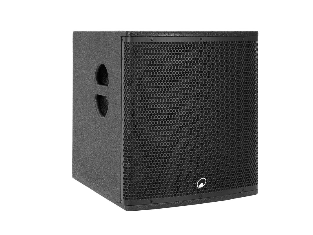 OMNITRONIC MAXX-1810NG Subwoofer attivo 18"