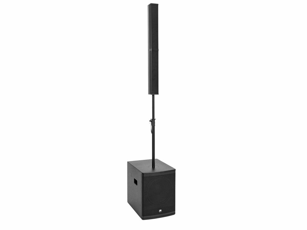 OMNITRONIC ROD-1283 Sistema di altoparlanti a colonna attivo
