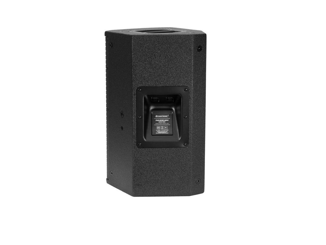 OMNITRONIC PAS-208 MK4 Top a 2 vie