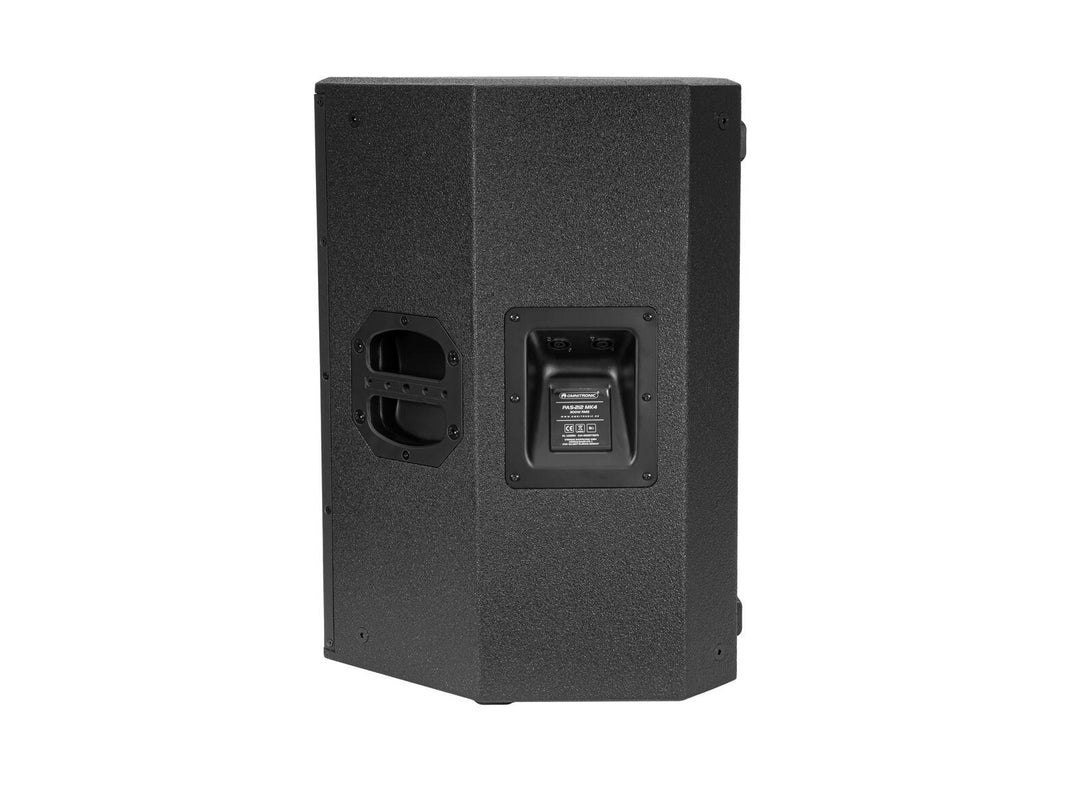 OMNITRONIC PAS-212 MK4 Top a 2 vie