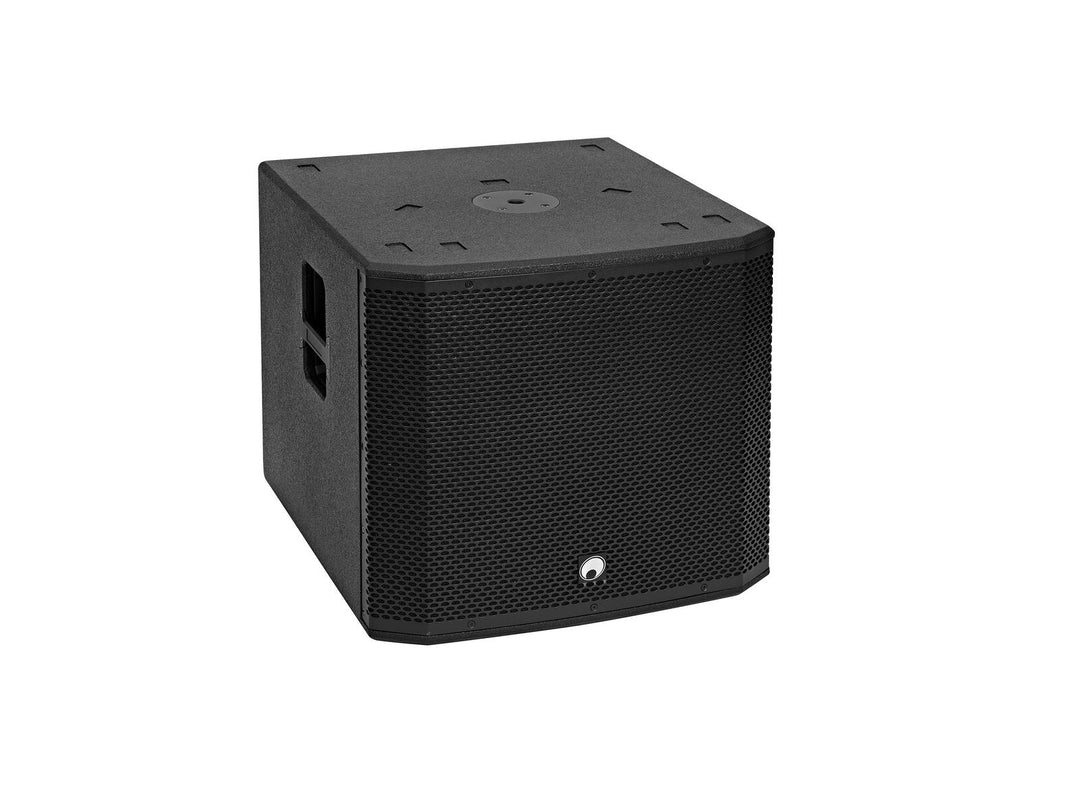 OMNITRONIC PAS-151A MK4 Subwoofer, attivo, DSP