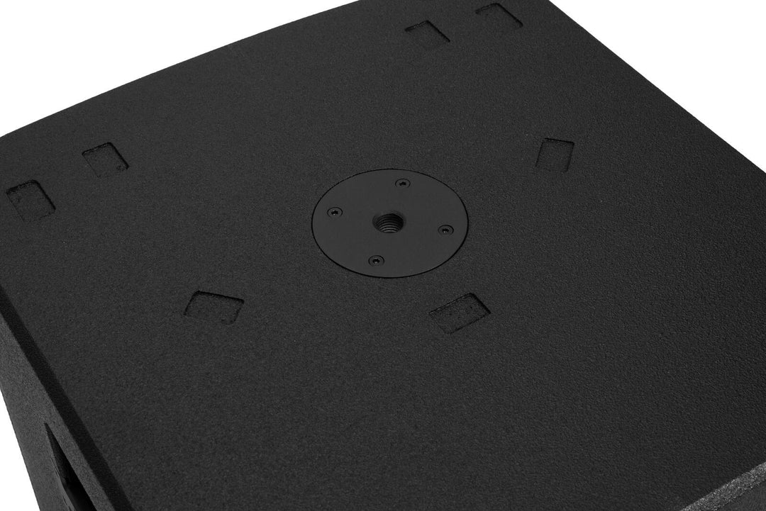 OMNITRONIC PAS-151A MK4 Subwoofer, attivo, DSP