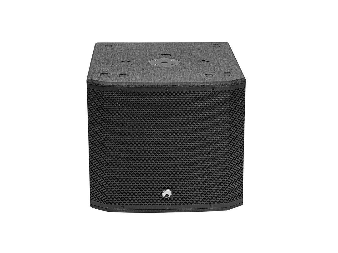 OMNITRONIC PAS-181A MK4 Subwoofer, attivo, DSP